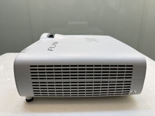 Flyin 5000 ANSI Lumens 3LCD Laser Projector WUXGA Native Suporte 4K Curto Lançamento HDBaseT Educação de Mapeamento 3D