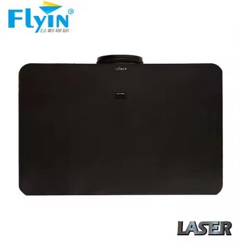 Projetor RL-KU1500 de 15000 Lumens para Grandes Espaços Projetor Externo com Tela 3LCD