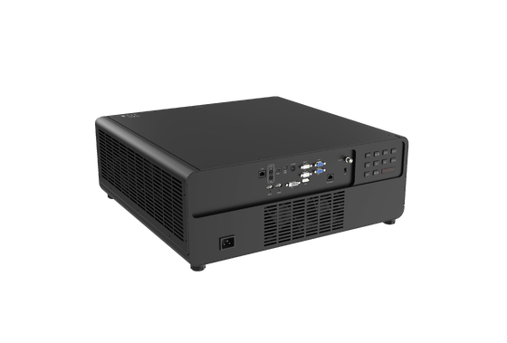 Projector DLP a laser com 13 000 lumens Brilho 4K Compatível para uso externo em grandes locais