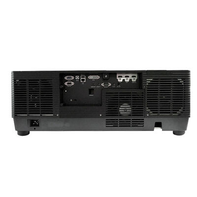 Laser 3LCD 20000 lms 1920*1200 projetor de grandes espaços ao ar livre compatível com mapeamento 3D