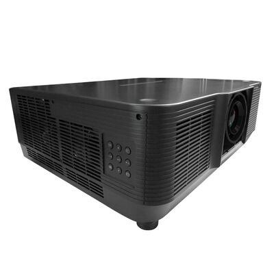 Laser 3LCD 20000 lms 1920*1200 projetor de grandes espaços ao ar livre compatível com mapeamento 3D