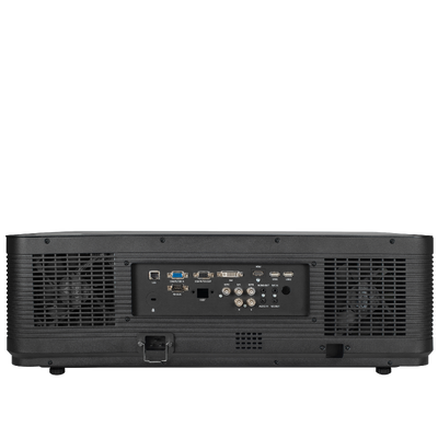 Flyin-K1200U 12000 Ansi Lumens WUXGA 3LCD Laser Projector 1.8x Zoom Elétrico HDBaseT para Auditório de Largo Salão