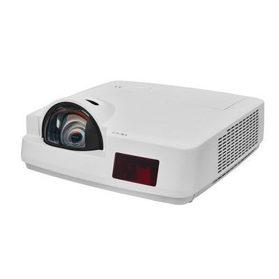 Projector Educativo 4000 lumens Projector Curto Correção de Esquina Para Escola