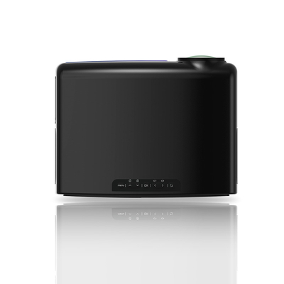 Nativo 1080P Home Theater Projector 4400 Lumens Full HD LED LCD Video