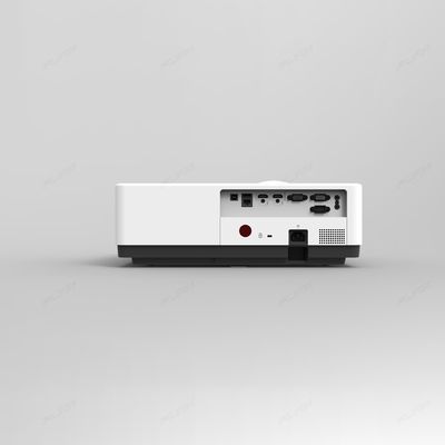 lance curto educacional do contraste alto do projetor do laser de 5500lm 3LCD