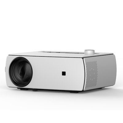 Nativo 1920*1080p Projector de cinema em casa Alto brilho