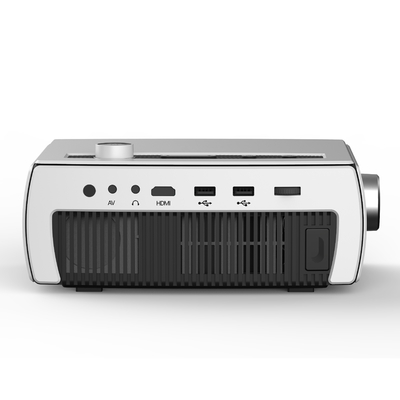 Nativo 1920*1080p Projector de cinema em casa Alto brilho