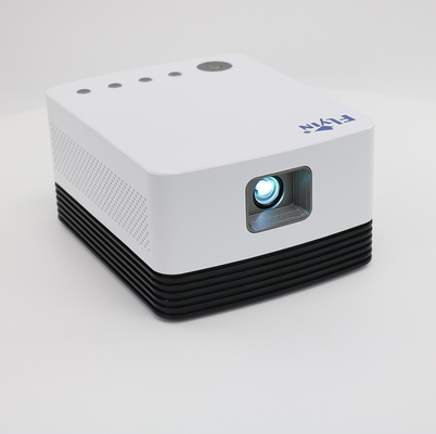 Mini Full HD portátil DPI Projector Digital para Casa 3D Cinema em Casa