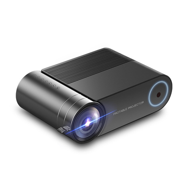 YG550 Projector portátil Android mini inteligente LCD LED