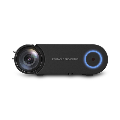 YG550 Projector portátil Android mini inteligente LCD LED