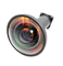 FCC externo ROHS do CE da lente de Fisheye do projetor do ângulo largo habilitado