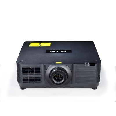 Engenharia 3D Mapping Laser 4k Projector 1920x1200p 20000 ANSI Lumen Passive