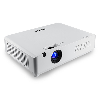Fonte de luz de laser Flyin 4k Hdr Wxga Projector educacional 4500 lumens