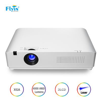 3LCD Flyin 4k Hdr Xga fonte do laser do projetor de 4000 lúmens