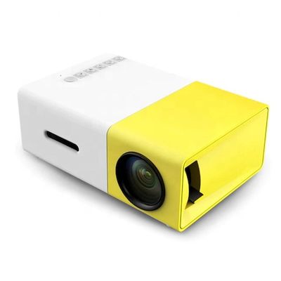 Projetor portátil de Smart Mini Wifi Projetor 1080p Pico Led Lcd Home Theater 4k