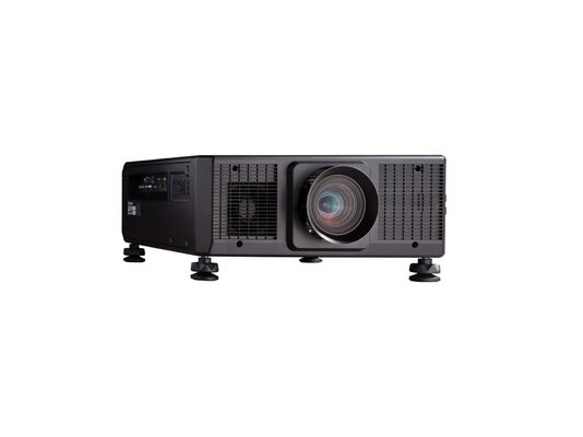DLP Dustproof Chip Projetor do contraste alto da fonte do laser de Home Theater
