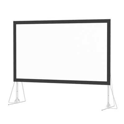 Máquina de projeção LCD de alta capacidade de 3 chips Projetor de apresentação de mega tamanho