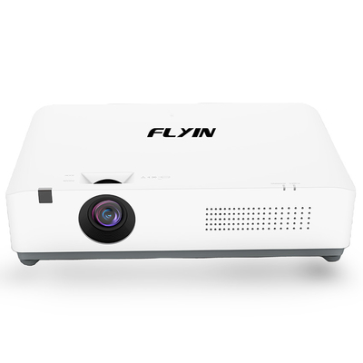 Projector laser RGB RL-C1W com alto-falante de 10 W e resolução Rec.709 1200 x 800