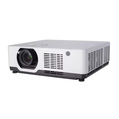 FLYIN 4K Laser 3LCD 7000 Ansi Lumens Projector 3840*2160 Equipamentos de apresentação de grandes espaços para exteriores