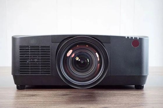 Projetor Laser Holográfico 4K 7D Flyin EL-G36KU com 3LCD 30000 ANSI Lumens para Mapeamento 3D em Edifícios Externos e Projeção em Grandes Espaços