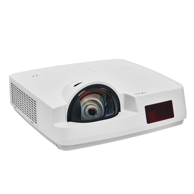 Projector Educativo 4000 lumens Projector Curto Correção de Esquina Para Escola