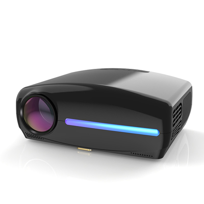 Nativo 1080P Home Theater Projector 4400 Lumens Full HD LED LCD Video