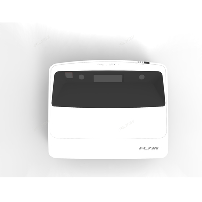 3LCD projetor ultra curto do lance do laser 5000lm para a educação