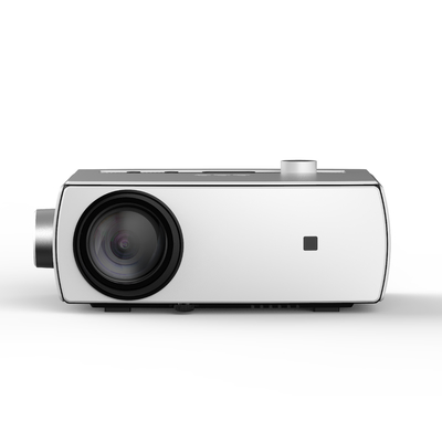 Nativo 1920*1080p Projector de cinema em casa Alto brilho
