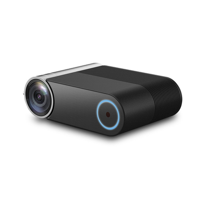 YG550 Projector portátil Android mini inteligente LCD LED