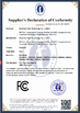 China Shenzhen Flyin Technology Co.,Limited Certificações