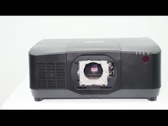 3-chip LCD de 1,00 polegada Projector de grande espaço 30000 lumens