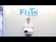 RL S600W 3LCD Laser 4K Projetor Em Aula de Ensino Longa Vida