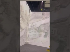 WUXGA 20000 Lumens Projector de Alto Contraste 3D Mapping Beamer