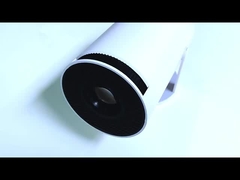 Nativo 1080P 4500 Lumens Projector Sistema Operacional Linux