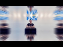 Projeto de mapeamento de vídeo profissional de 10K lumens Laser LCD holográfico 7D