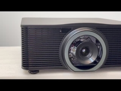 10000 projetor ativo pronto do laser do DLP dos lúmens 3D para cinemas da rua