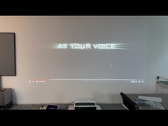 3LCD Laser Ultra Short Throw Projector 1080p 5000 lumens Longa vida