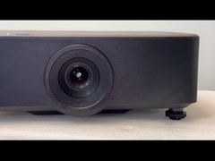 Holograma 7d Hdr exterior do projetor do laser do mapeamento 4k 3d dos lúmens do Ansi de Flyin 8000