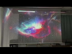 FLYIN PT-AH360UT 4K HD 4000ANSI Lumens Projectores DLP de curta distância para educação e negócios