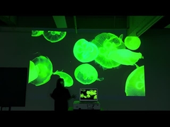 Projector a laser 4K