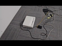 Servidor convergente distribuído